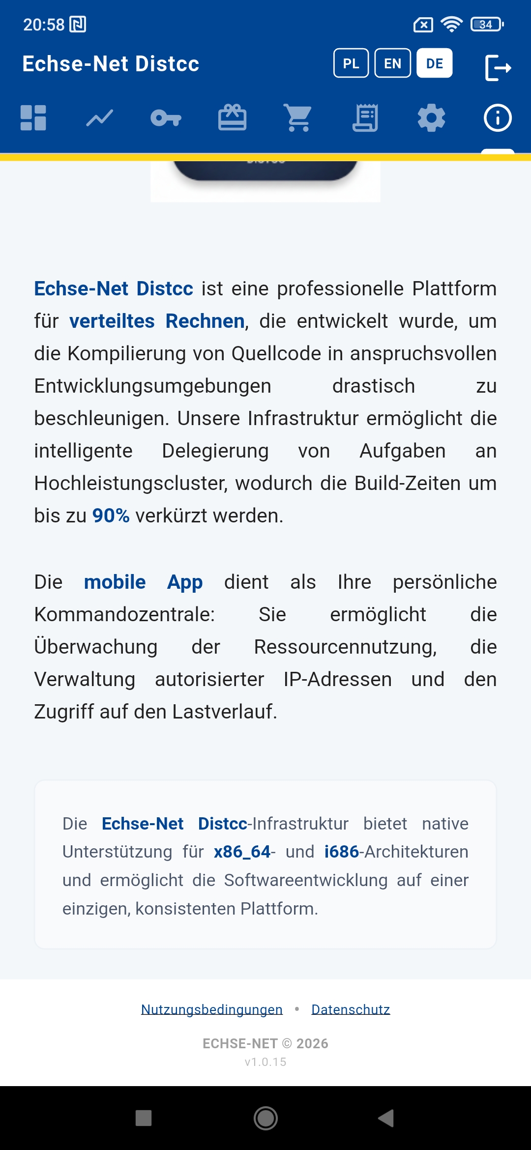 cluster