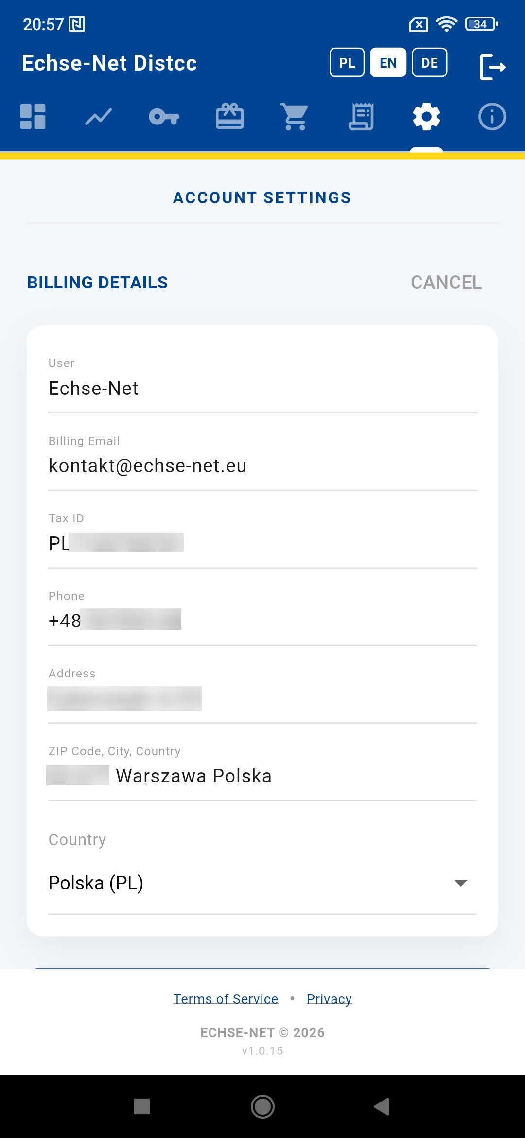 cluster