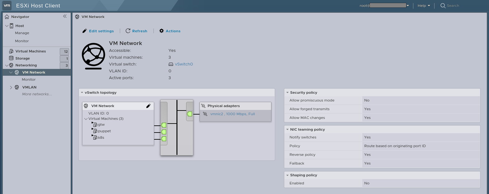 VM Network